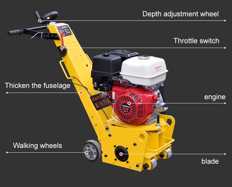 Powerful Electric Milling Machine Cleaner