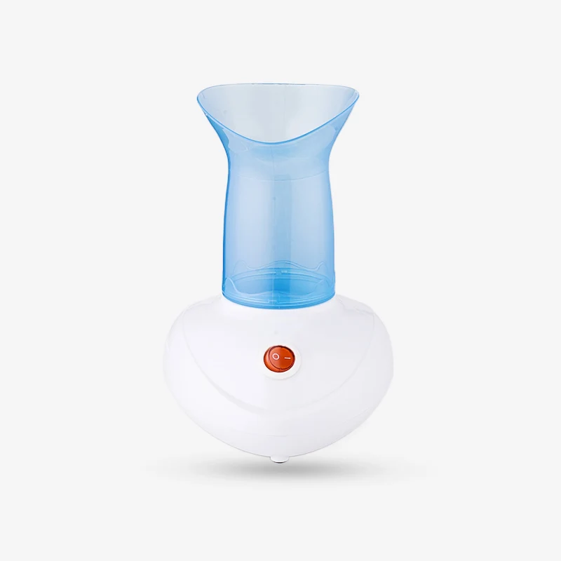 Newest Electric Plastic Nasal Vapor Inhaler/Beauty Equipment/Facial Steamer /Home Personal Spa