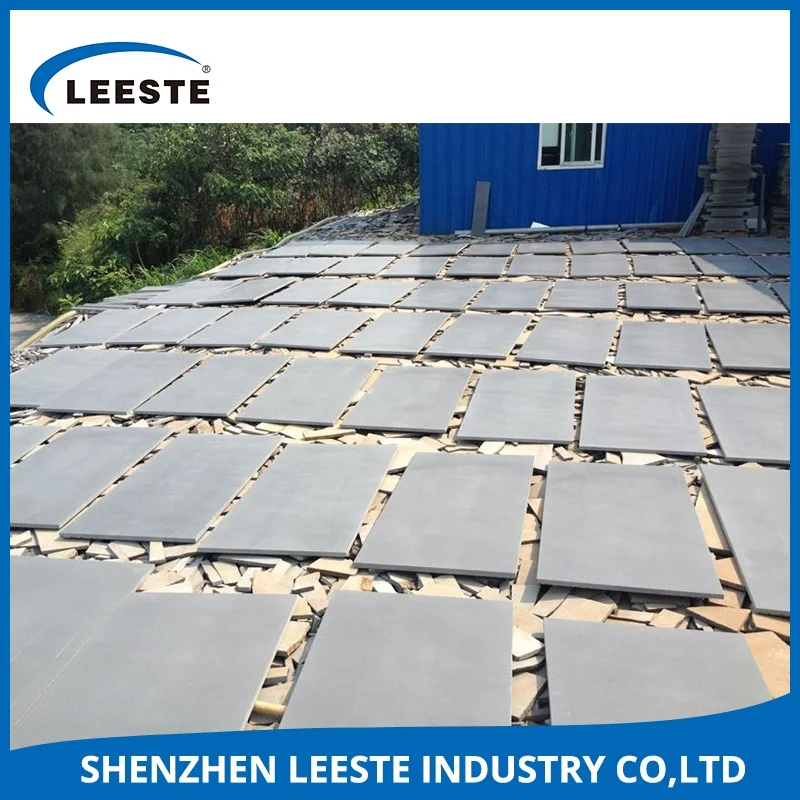 
Hot sale cheap price Indoor and outdoor Grey Basalt floor tile 