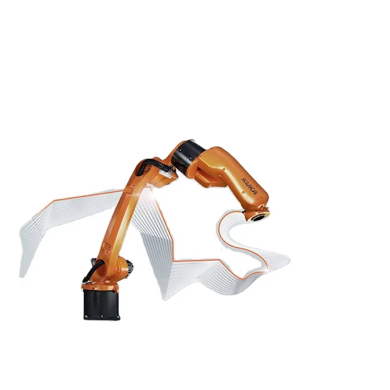 KR12 R1810-2 ARC China 6 Axis Industrial Welding Robot Price