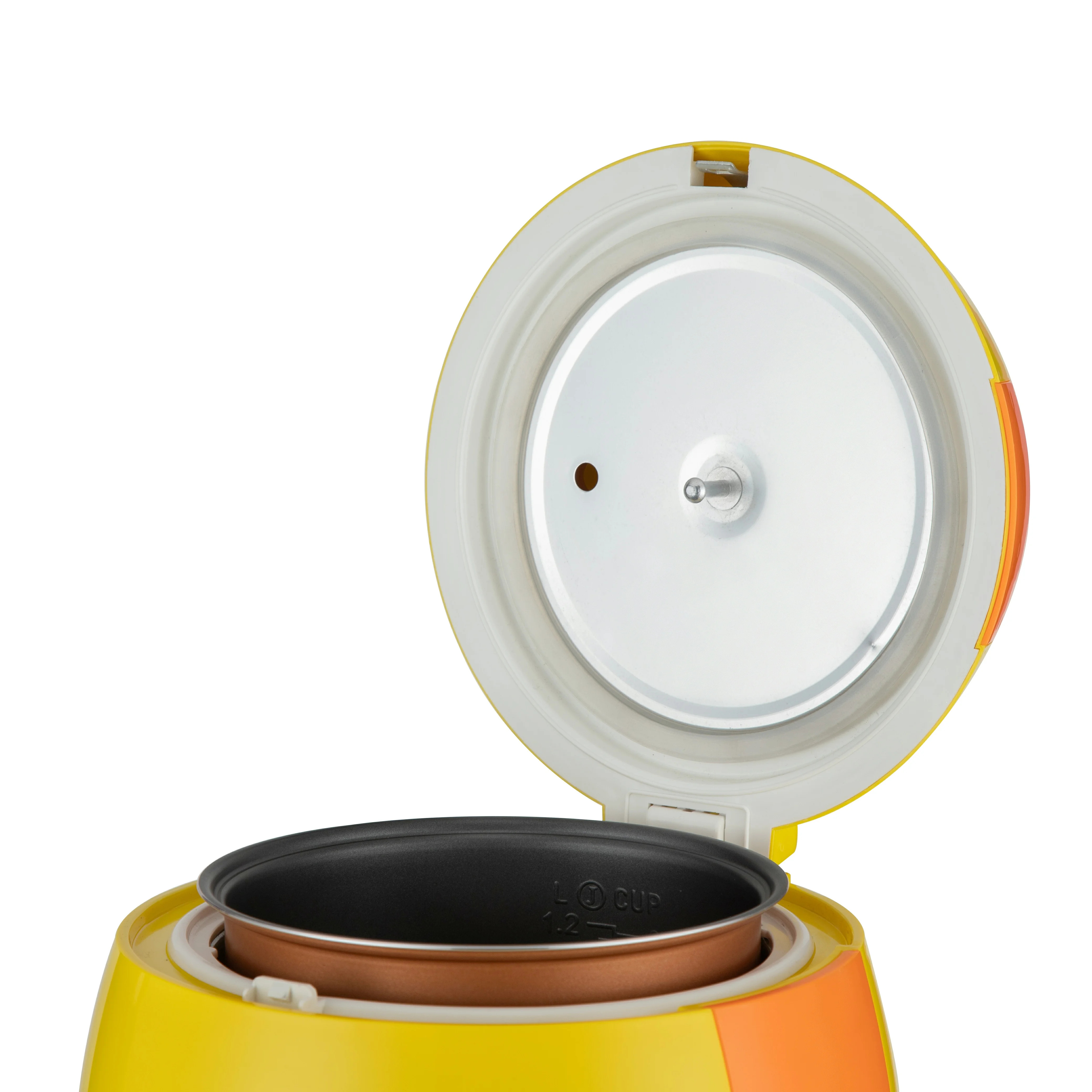 New Cooking Appliances Portable Slow Cooker Anti Spill Non Stick Plastic Mini Rice Cooke