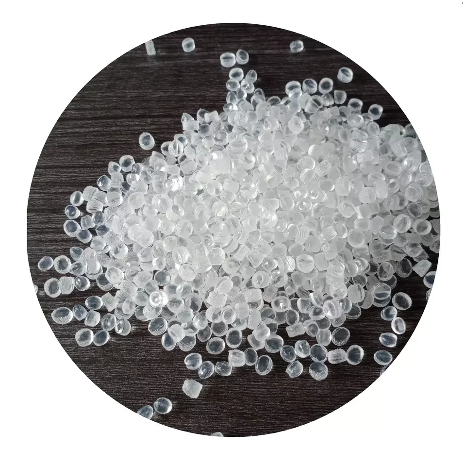 Китайская фабрика, пластиковые гранулы Poe, Poe резиновые гранулы, Полиолефиновый эластомер