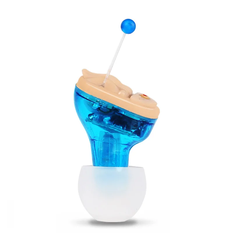 Invisible intelligent noise reduction old people hearing aid earphone sale