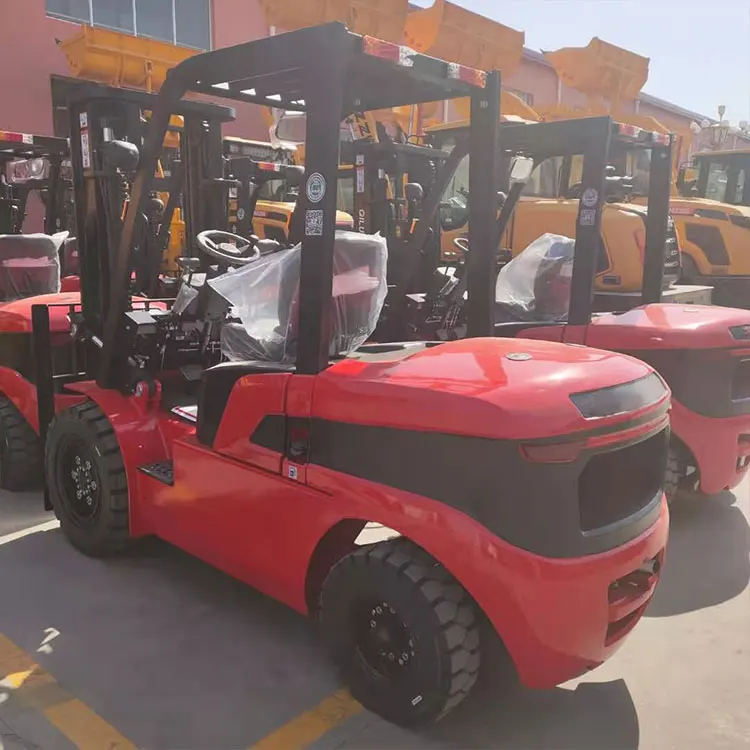 side loader forklift 4 ton diesel 3.5 ton diesel forklift diesel engine for forklift