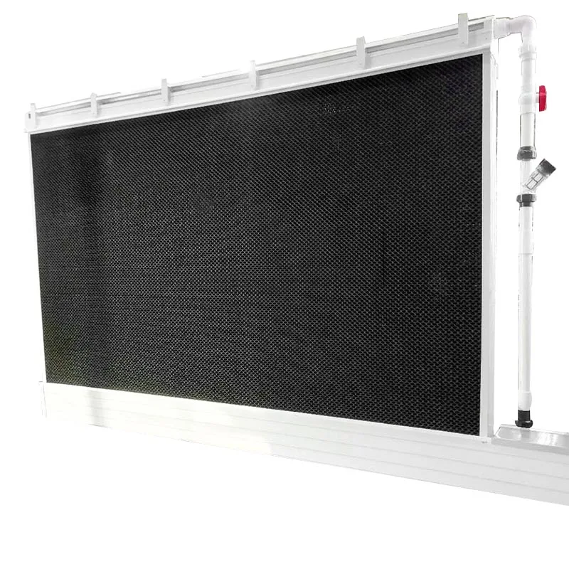 evaporative cooling pads poultry house curtain chicken for cooling poultry