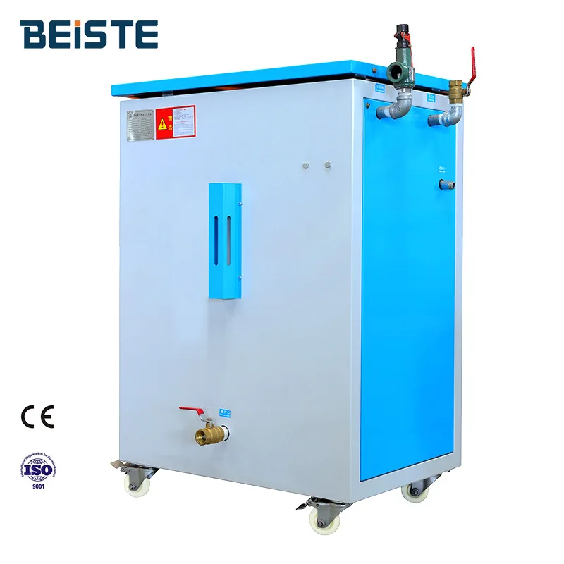 Hot Sale Steam Generator 24kw 36kw 48kw 60kw Portable Heat Recovery Saun for Home Bath Steam Room Electric Steam Generator