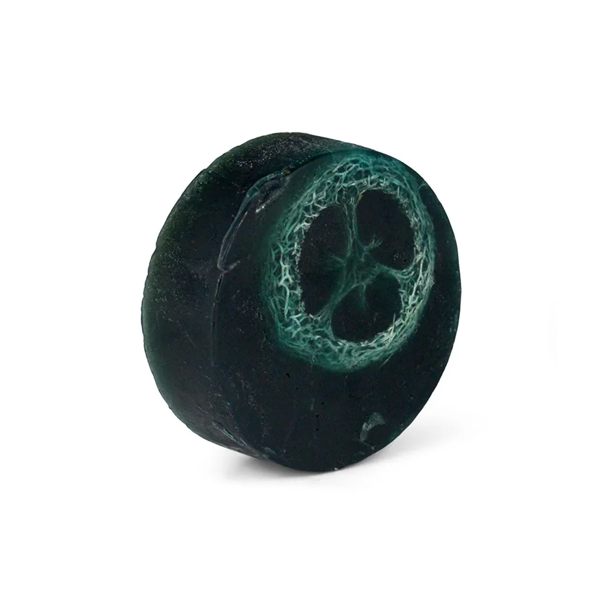 Private Label OEM Bath Soap Suppliers Lavender Patchouli - Loofa Soap Bar Organic Body Soap Ship from USA