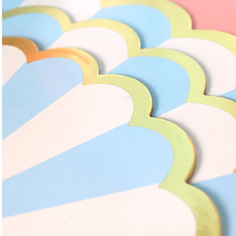 3 Tier Gold White Silver Afternoon Tea Party Wedding Cupcake Cardboard Paper Cake Stand