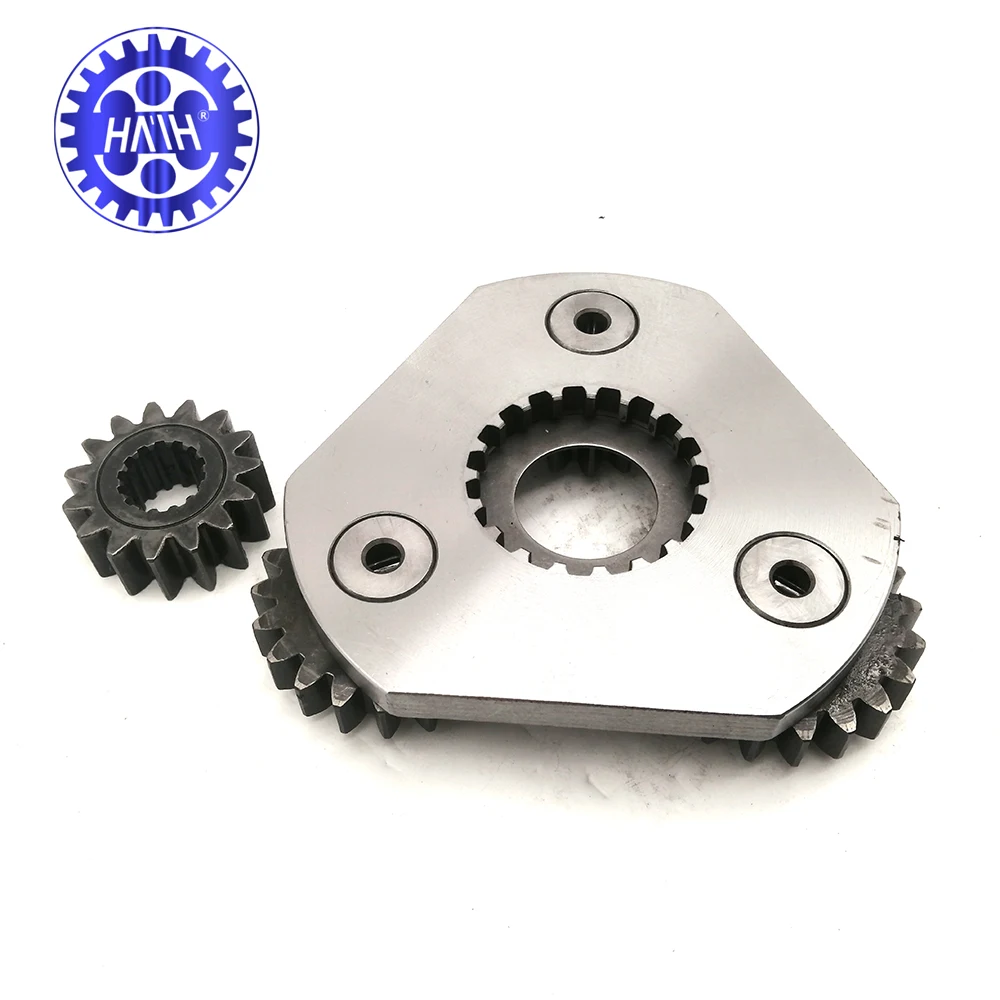 FOR XCMA EXCAVATOR XG822EL SWING CARRIER ASSY 1ST AND 2ND WITH SUN GEAR