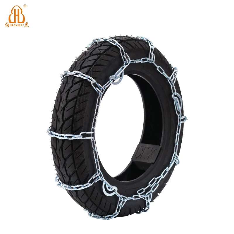 
BOHU anti-skid chains chain snow tires motorcycle tire chains 