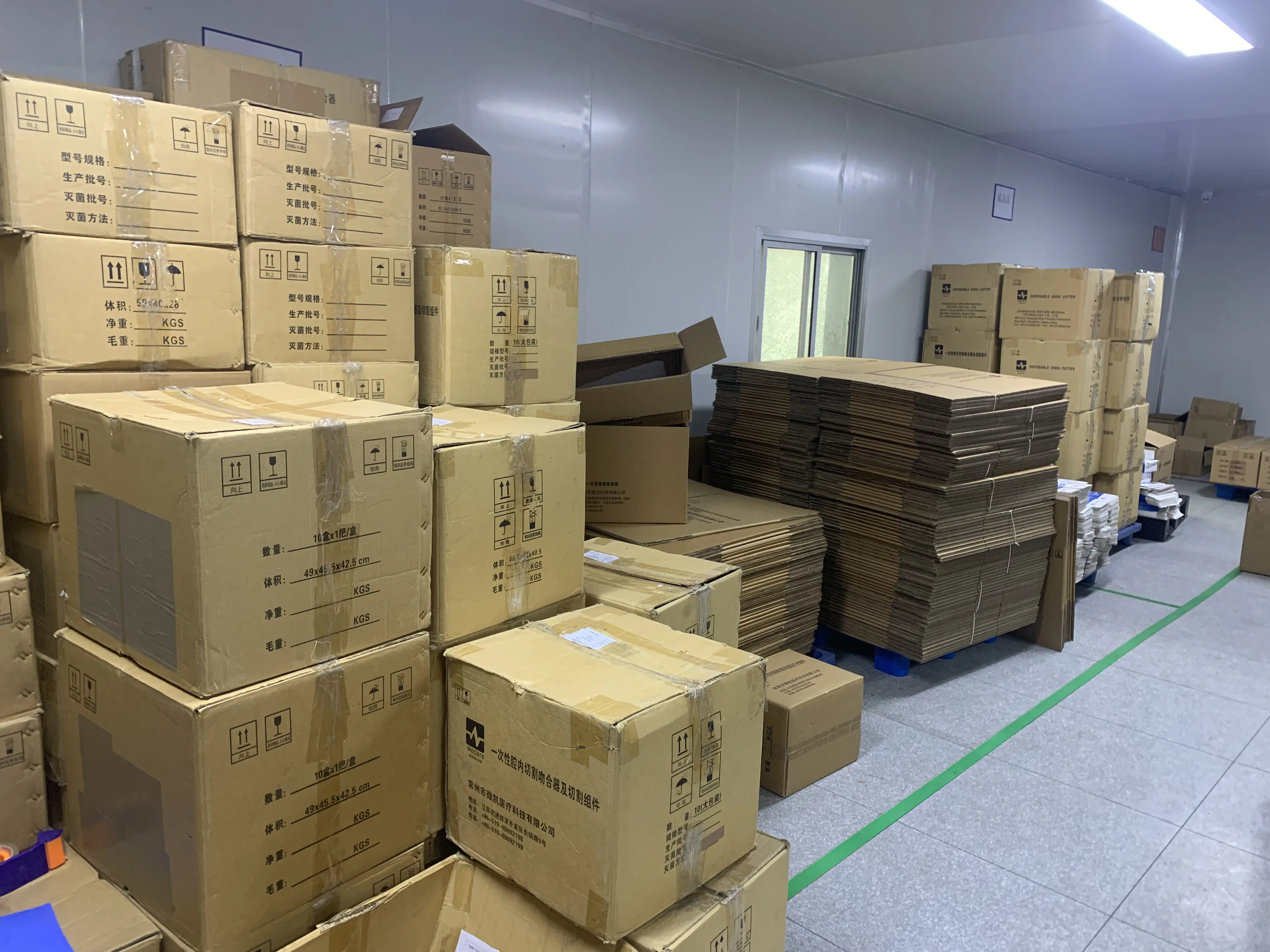 Disposable Clean Brush for single use