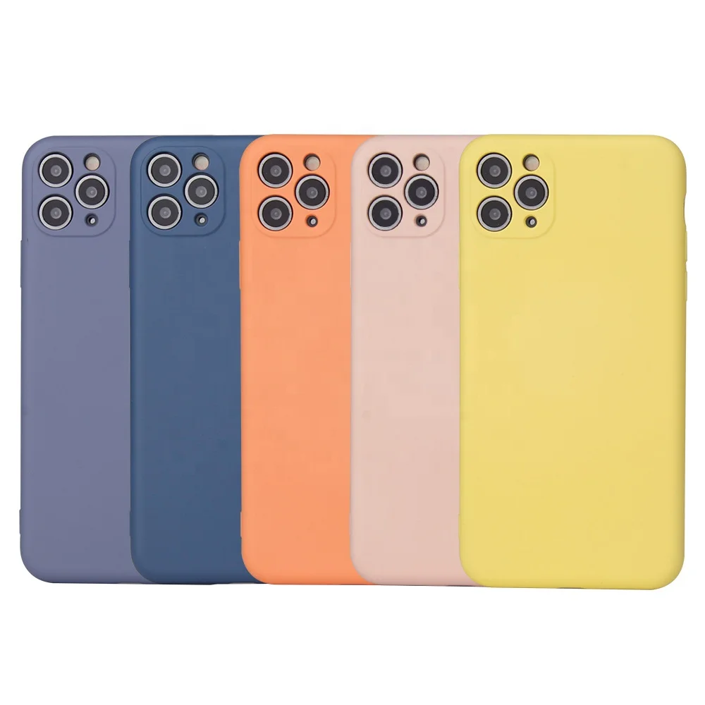 2020 Новое поступление роскошный мягкий ТПУ чехол для телефона и сумки на заказ жидкий силиконовый iphone 11 pro