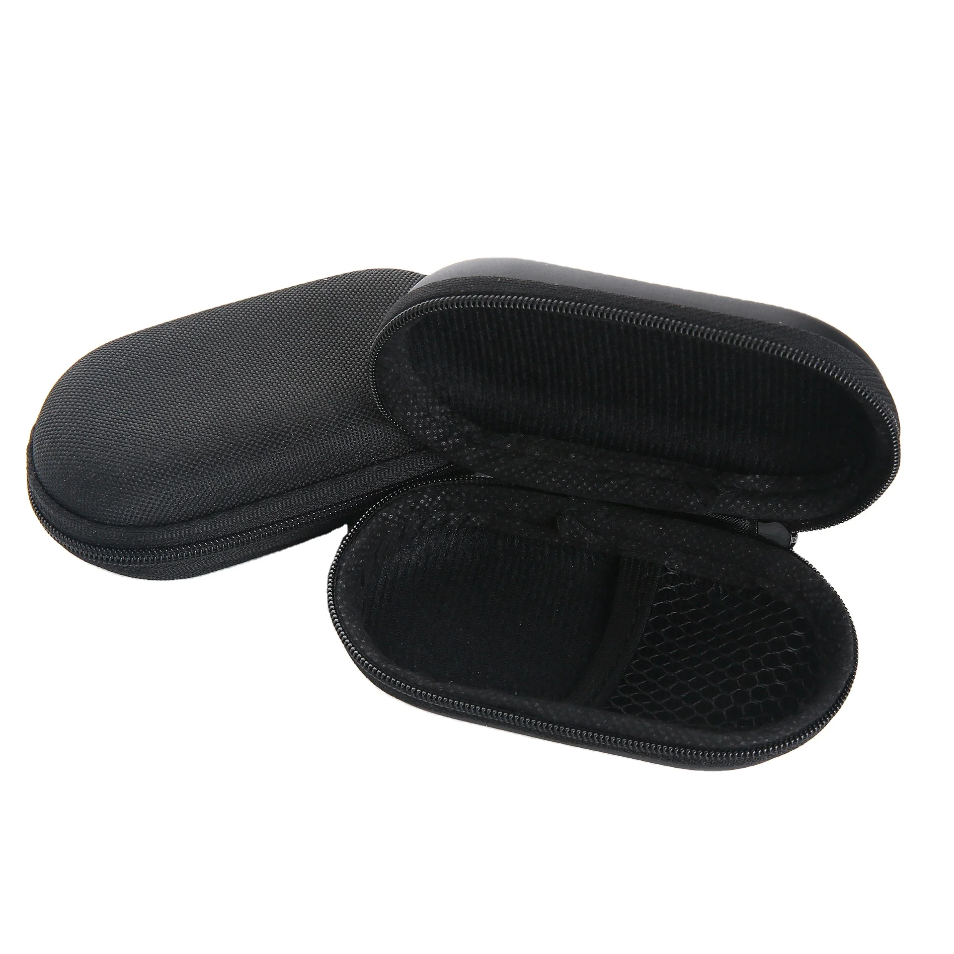 Цветной чехол на заказ, маленький чехол для наушников, сумка на молнии, Eva чехол для наушников