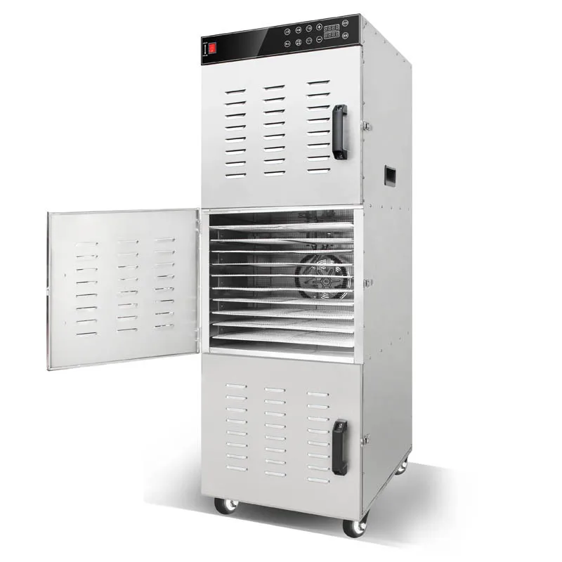 
YTK-30 Food Dryer industrial meat fruit dehydrator 
