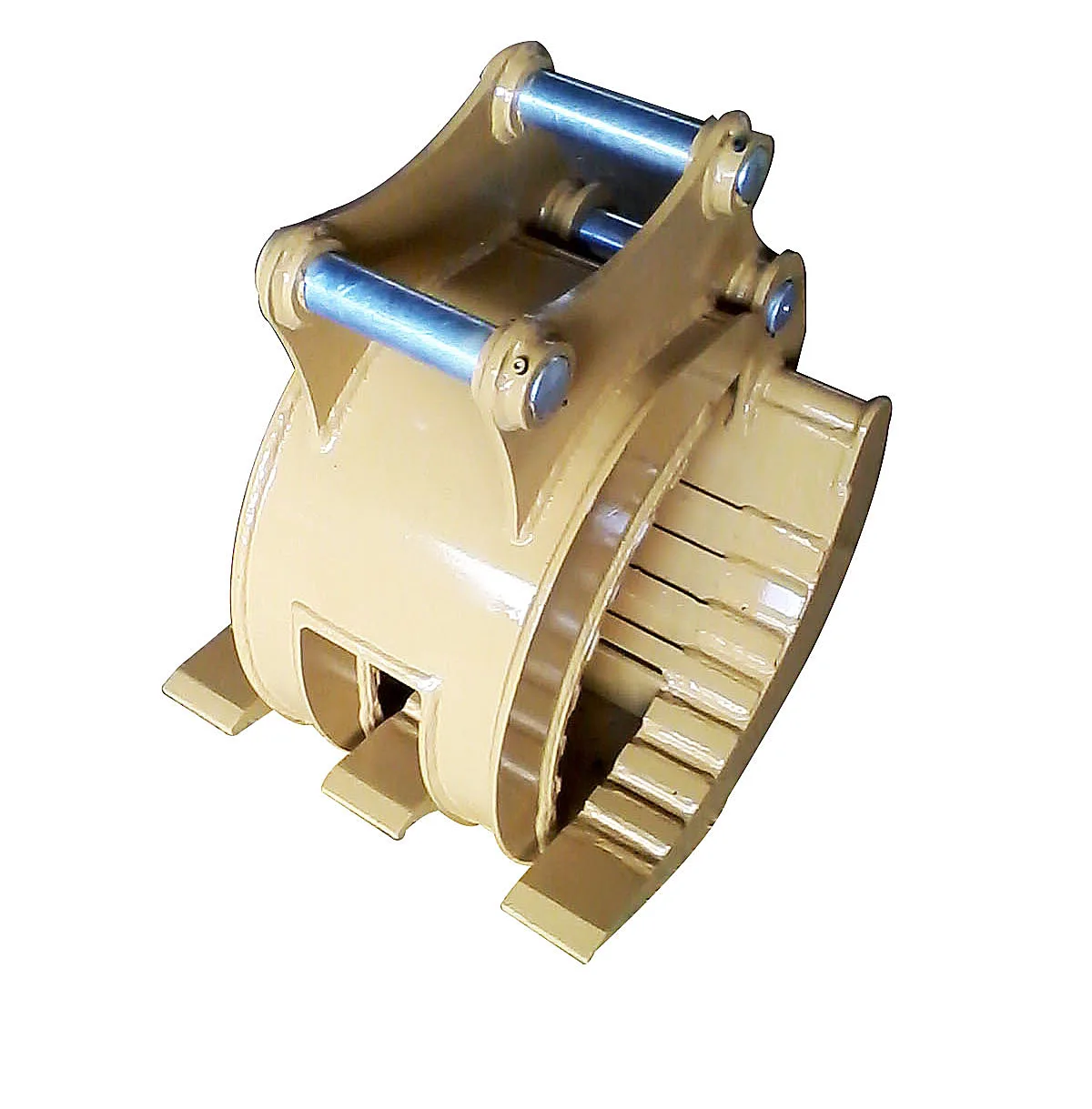 well-performing Yamar vio 55 mini log hydraulic log grab on hot sale