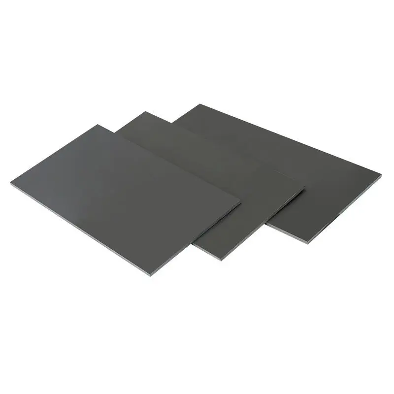 JINBAO Foamd Pvc Sheet Foam Board Price Expanded Pvc 3 16 Inch Black America Yellow Green Waterproof White Orange Edge Blue Hot