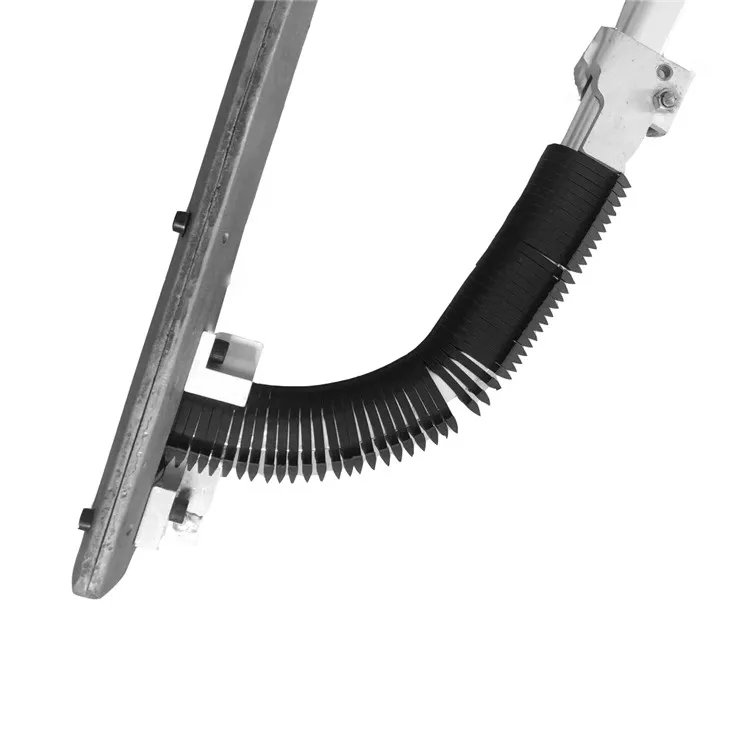 Underfloor heating pipe nail staple clip Gun