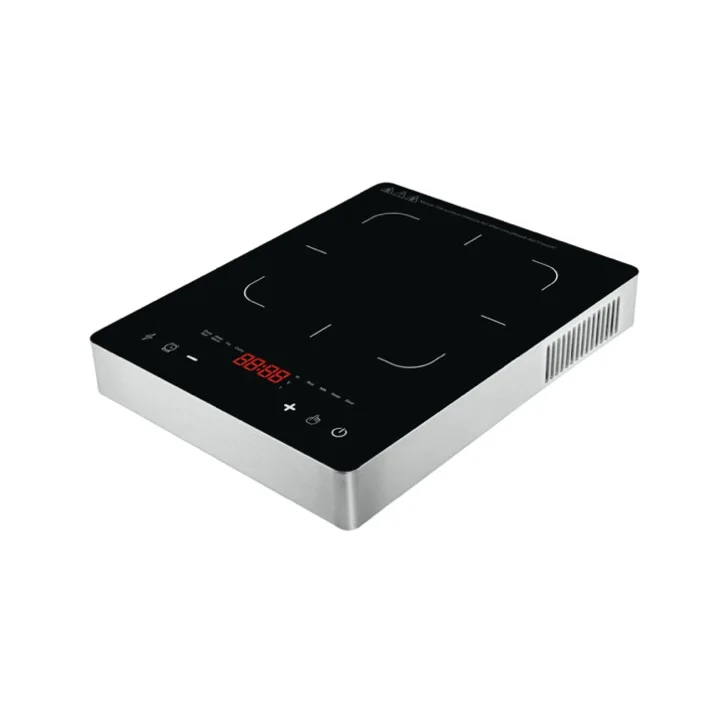 
Portable Induction Cooktop 1800W Electric Induction Cooker Cooktop with kids safety lock suitable for Stainless Steel 