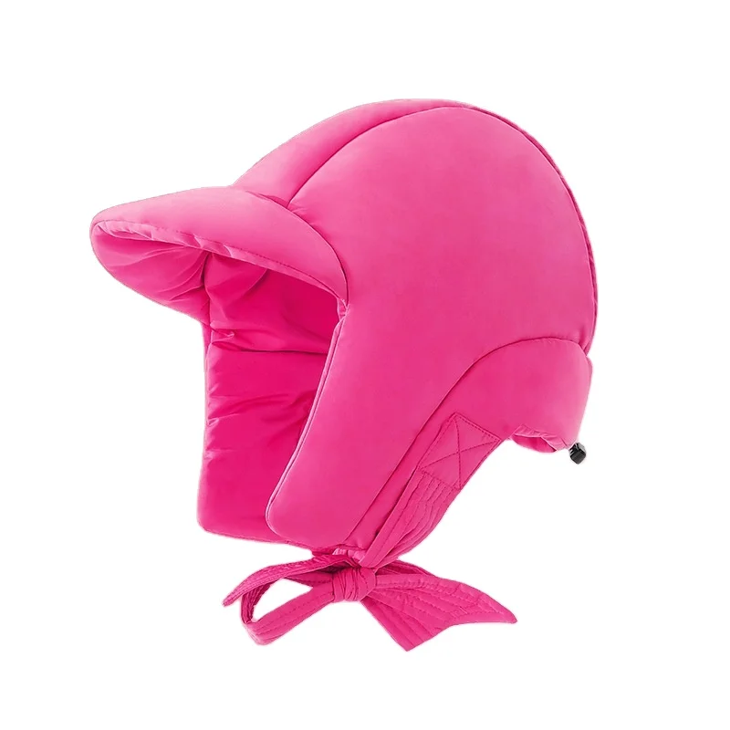 Factory Price Winter Outdoor Windproof Ear Protection Waterproof Warm Hat  Motorcycle Cycling cap