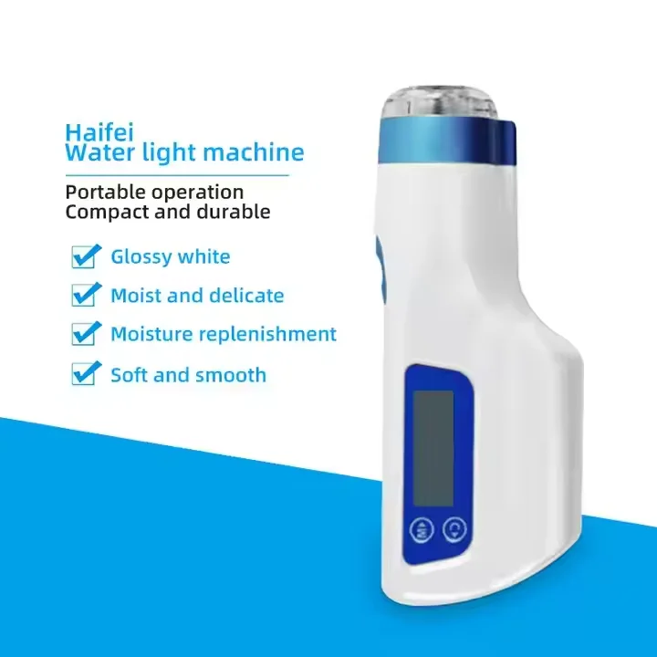 Meso Pen Mesotherapy Water Injector Machine Skin Care Mesogun