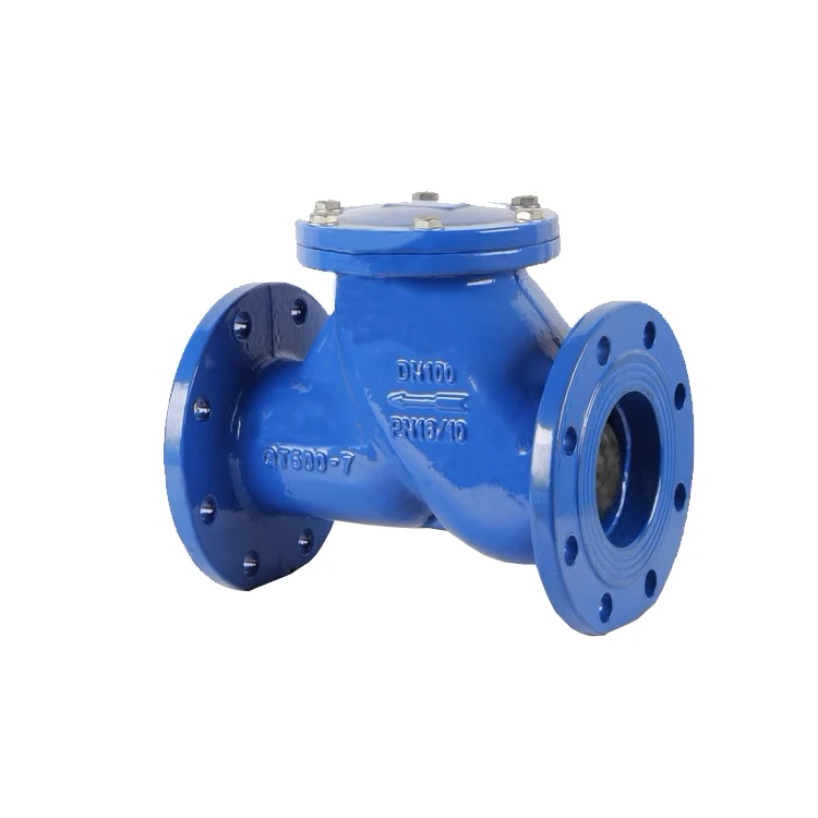 Multi Single Disc Door flanged swing type check valve
