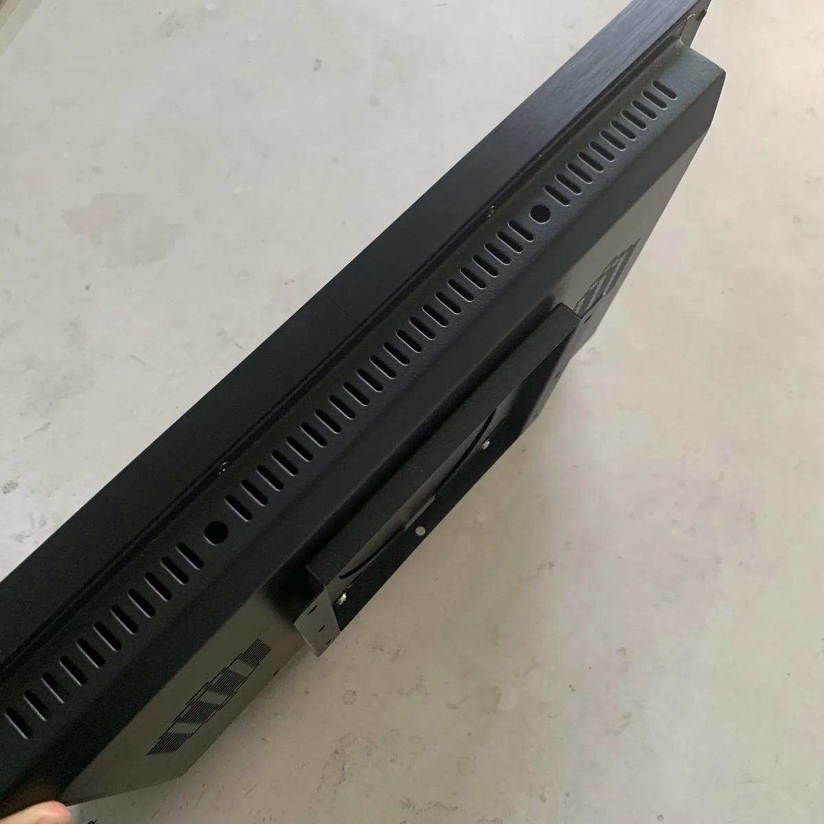 15 6 18 5 дюймовый сенсорный экран панель PI 4 2D SCANER промышленный Raspberry pi 3 touch
