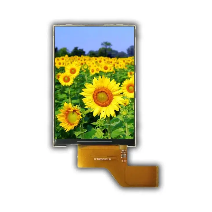OEM Customize LCD Display Screen small 320x480 MIPI Interface LCD 3.5 inch TFT LCD display panel