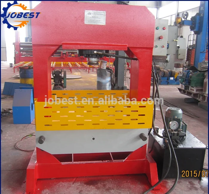 Harsle Small Manual Portable Hydraulic Press Machine
