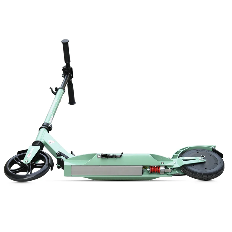 MK072 Patinete Electrico 150W 8 Inch Cheap Price China E Scooter Moped Foldable Kick Foot Electric Scooters for Kids Adults