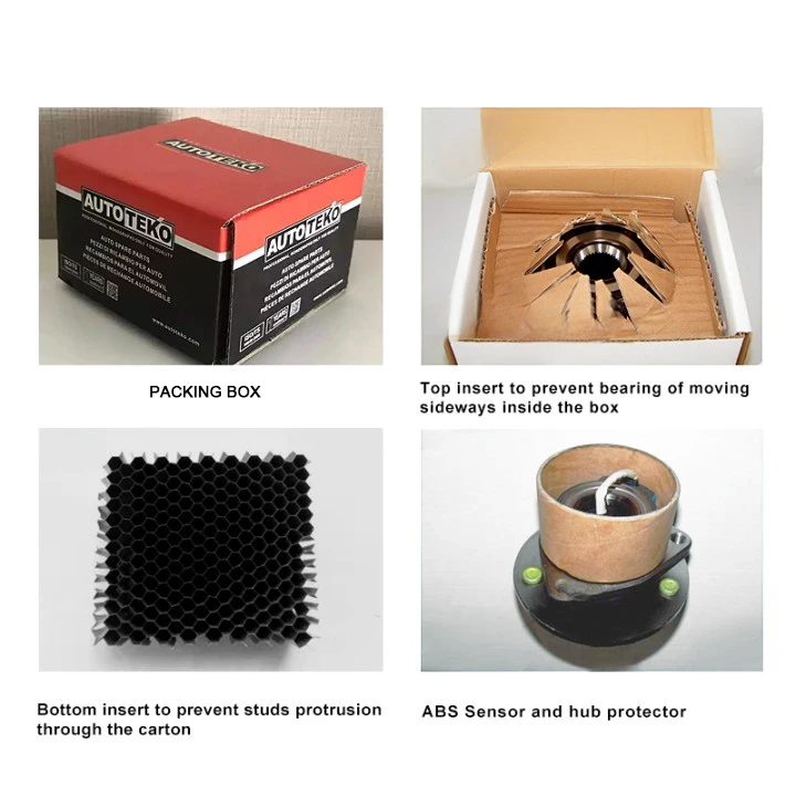 High Quality Parts Wheel Bearing 59132310 1110020 26800600 VKHB2070 Wheel Bearing And Hub Assembly For IVECO BENZ