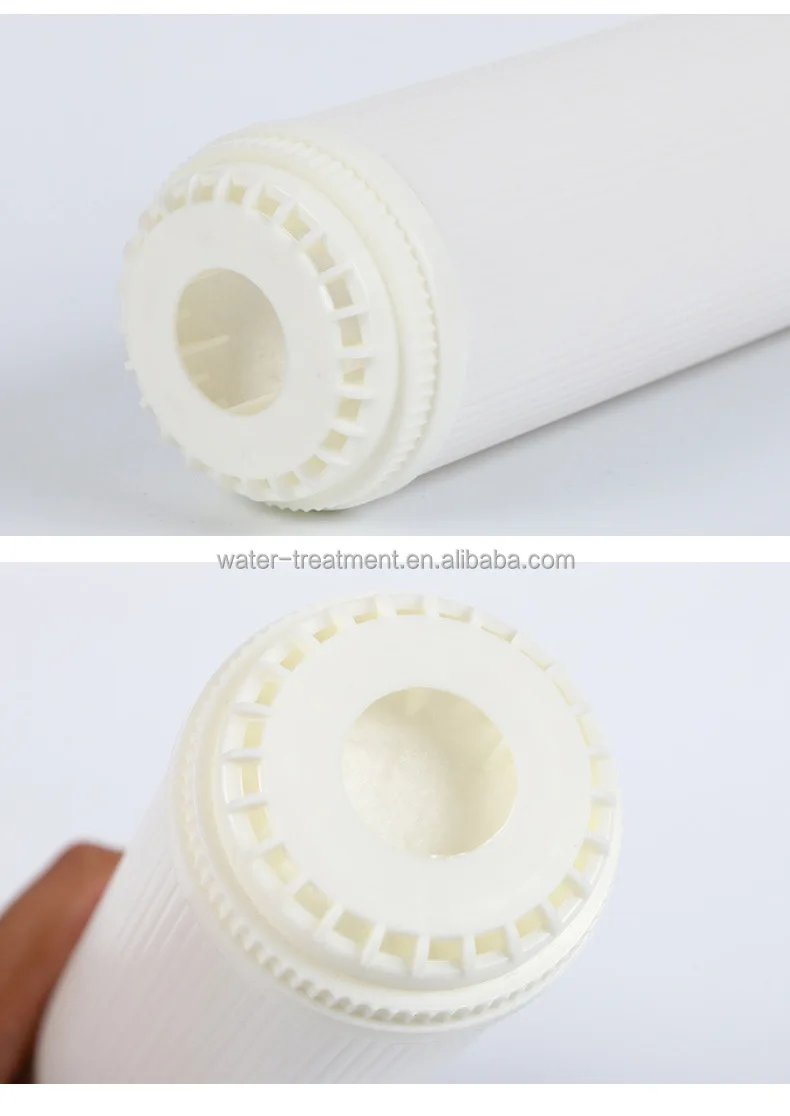 10' PES UF membrane filter water filter cartridge hollow fiber UF element for water  portable water purifier
