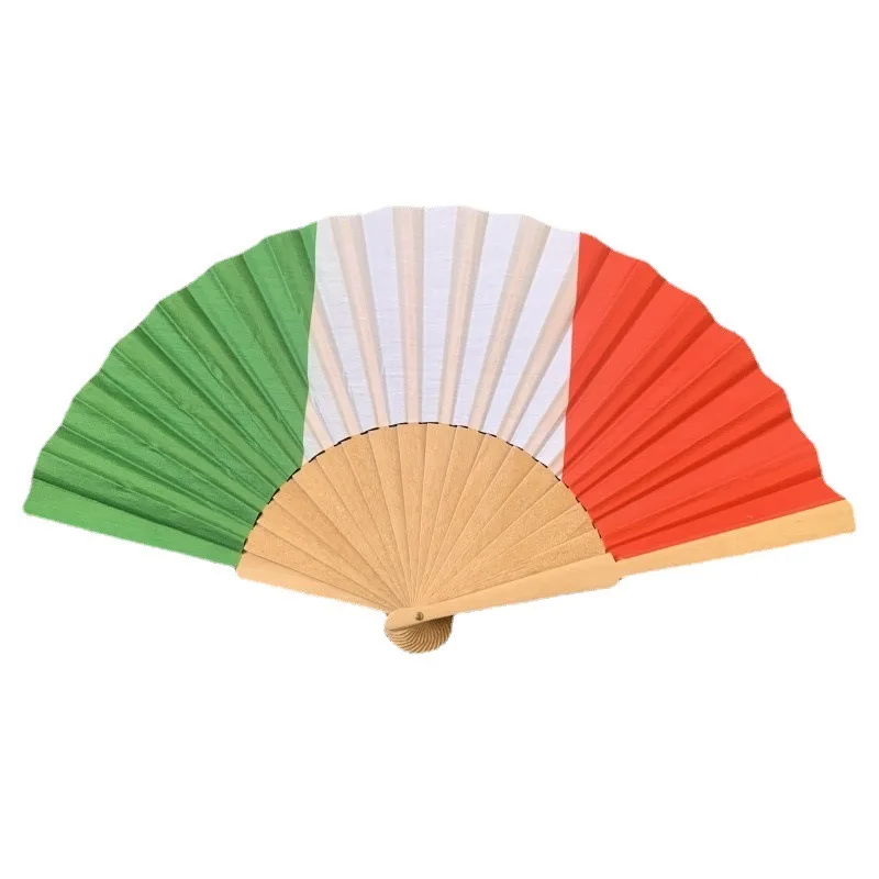 Wedding favors Chinese carved folding wedding wood hand fan