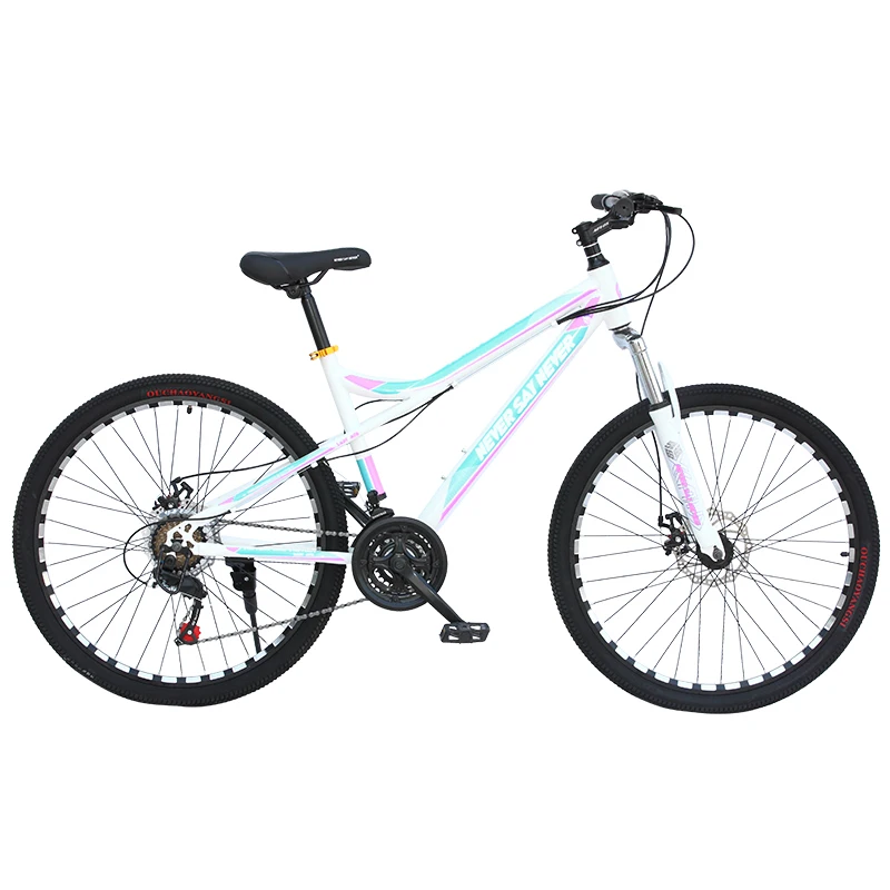 24 26 27.5 29 Inch Hybrid Bicycle For Men Single Speed Cycle Mtb New Sports Mountain Bike