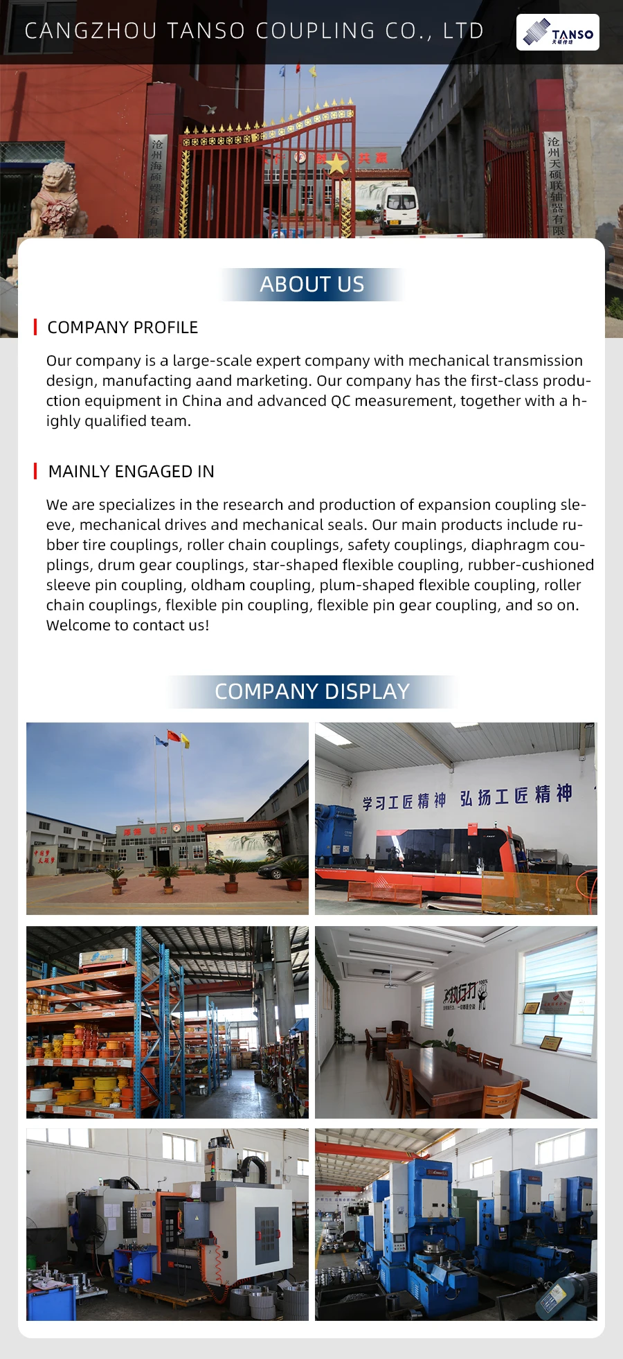 company profile1