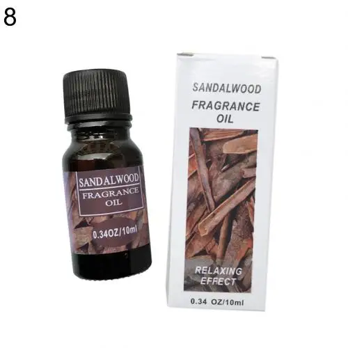 Soluable Aromatherapy Essential Oils For Diffusers 6 Gift Set Diffuser Humidifier 100% Pure Oil With Private Labe