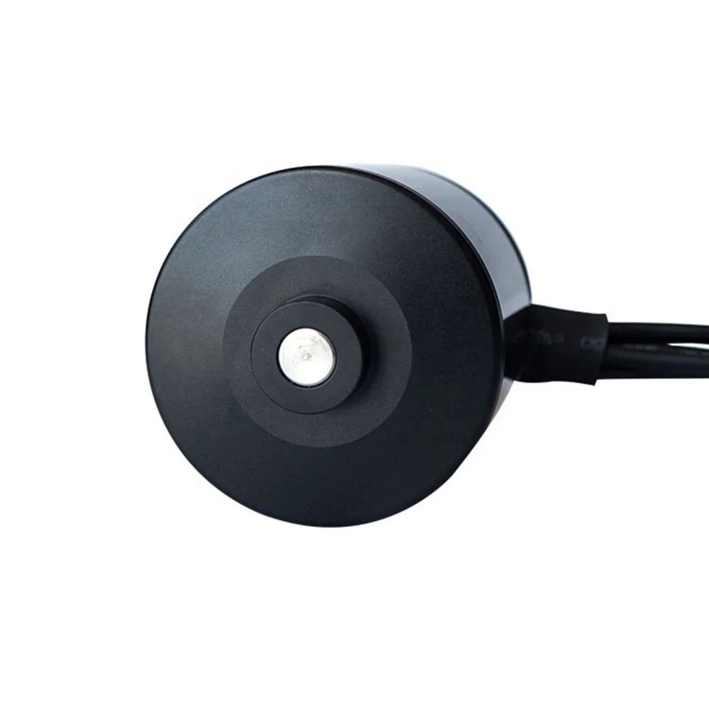 Maytech Electric Skateboard Black Sealed Cover Water-proof 6355 170KV Outrunner Brushless Motor with Hall Sensor