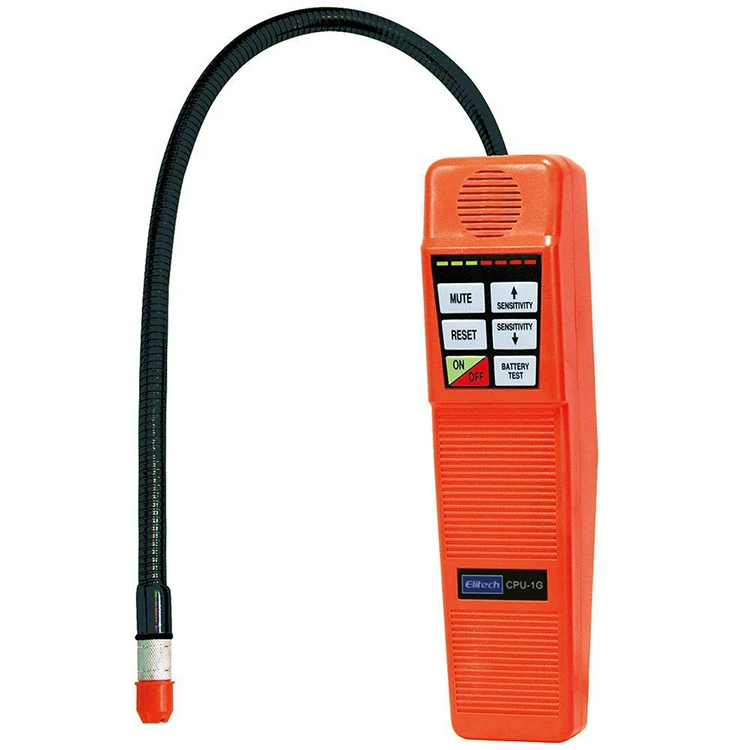 M2U CPU-1G High quality Refrigerant Leak Detector practical halogen detection device