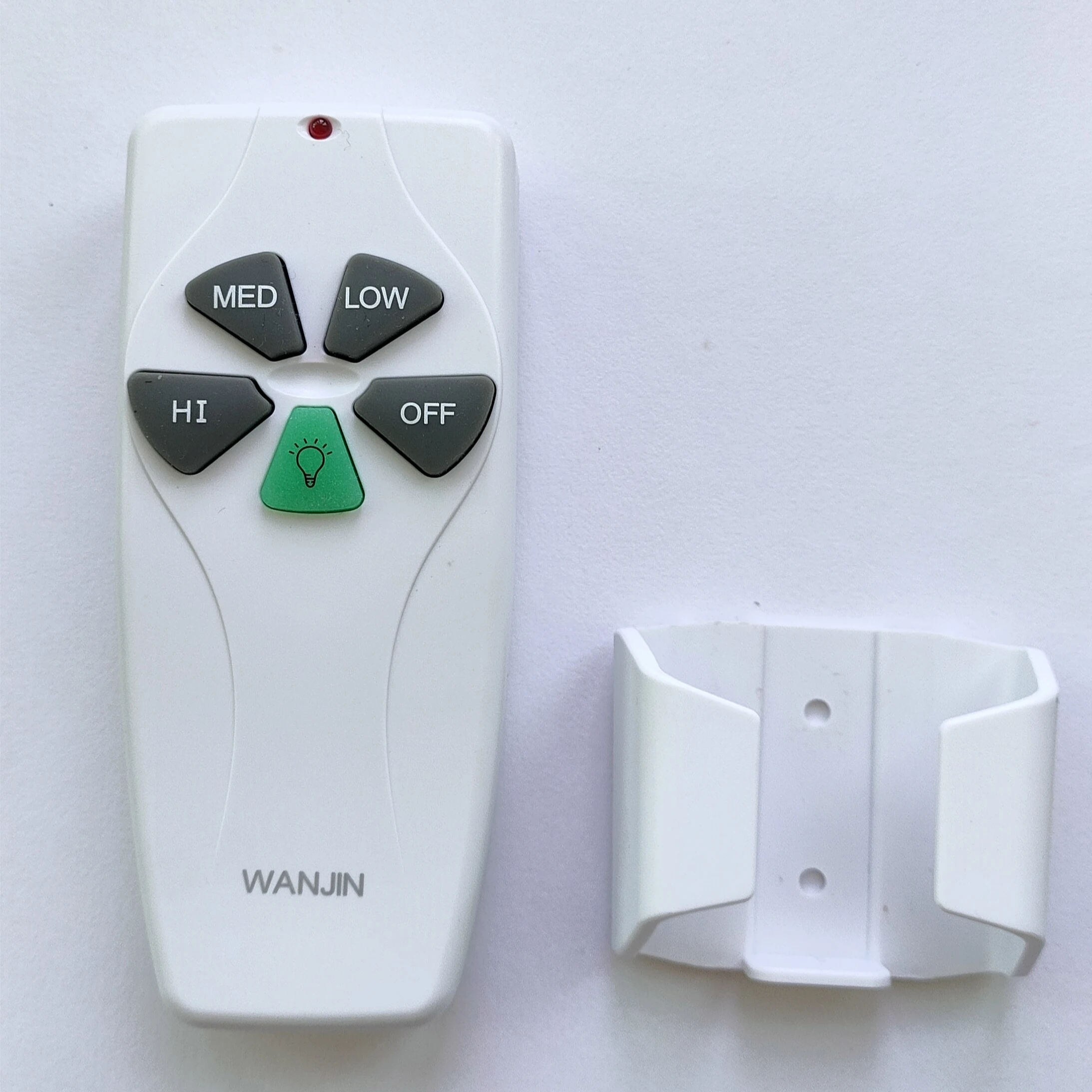 53T Ceiling Fan Remote Control Replacement of Hampton Bay Harbor Breeze KUJCE9103 FAN-11T FAN-35T FAN-53T