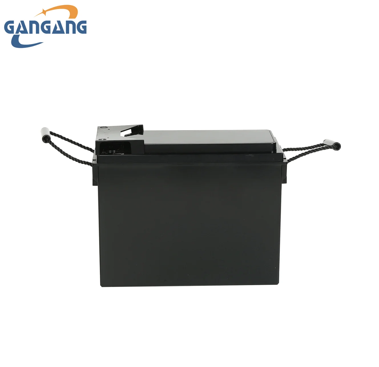 12V 55Ah AGM Sealed Lead Acid UPS Battery  Front Terminals with 3 Years Warranty and Maintenance free
