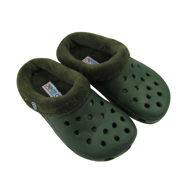 
winter fashion wholesale women china garden slipper shoes clog 