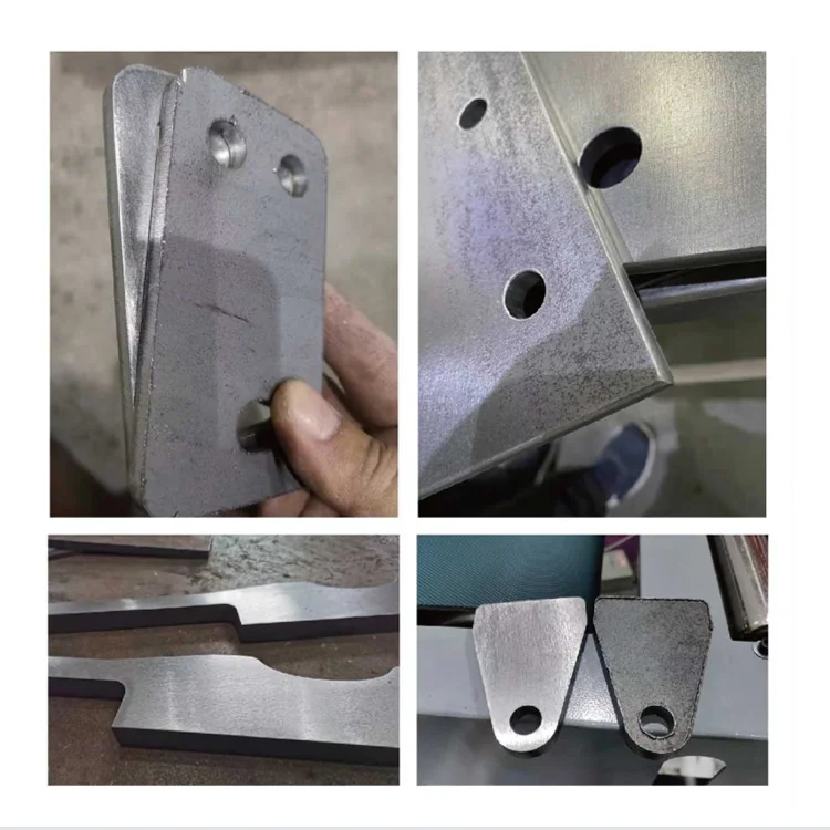 abrasive belt deburring machine after laser cutting and plasma cutting