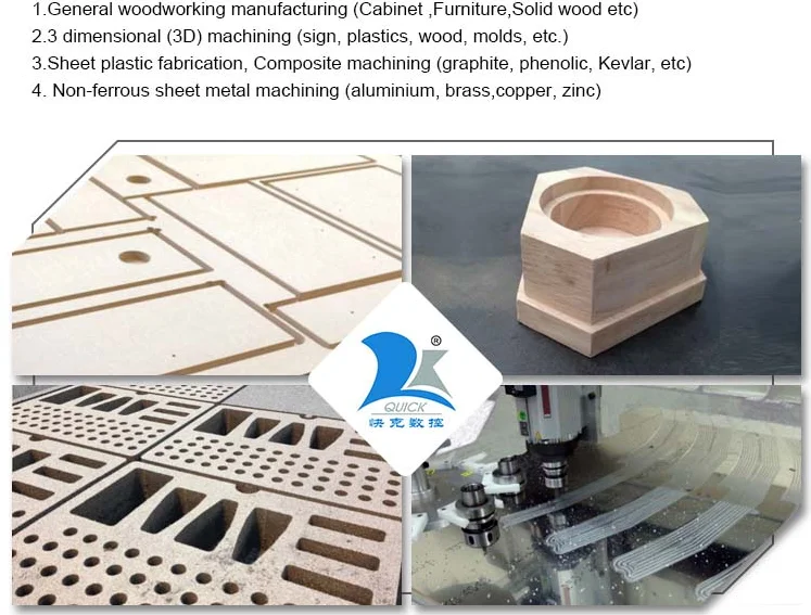 High Speed Mini Desktop Machinery K6090T Wood Engraving Multifunctional Small Woodworking Desktop Cnc Router
