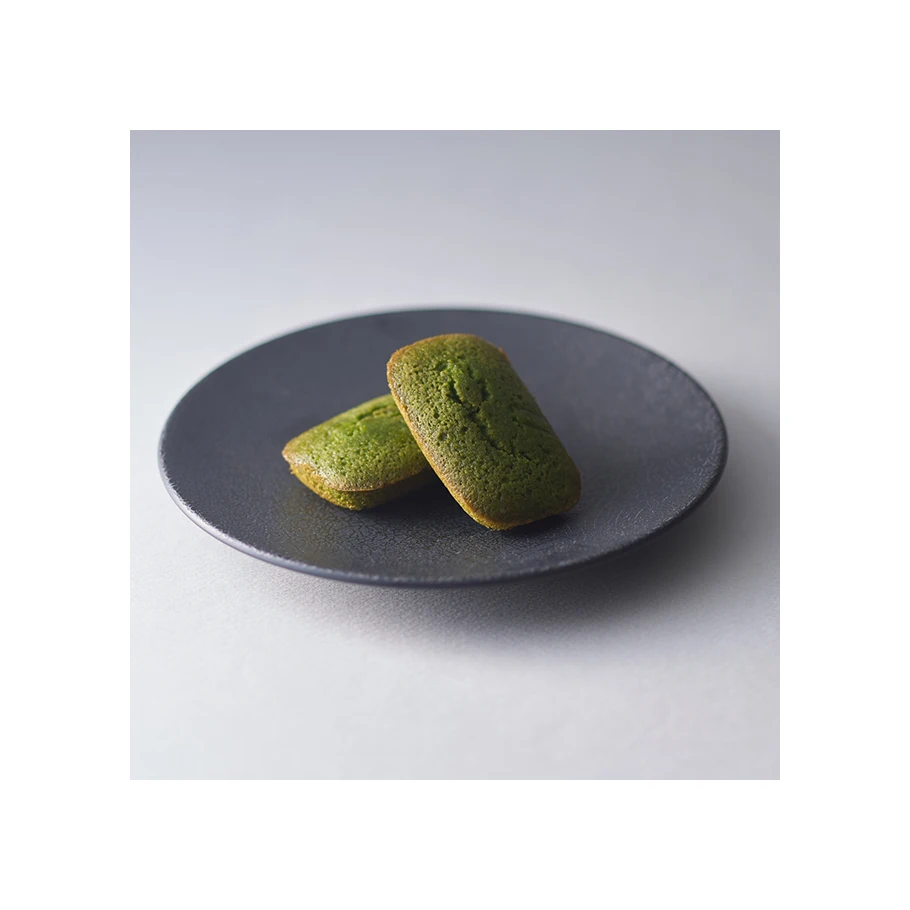 Японская здоровая еда matcha financier оптом сладости кондитерские изделия для детей