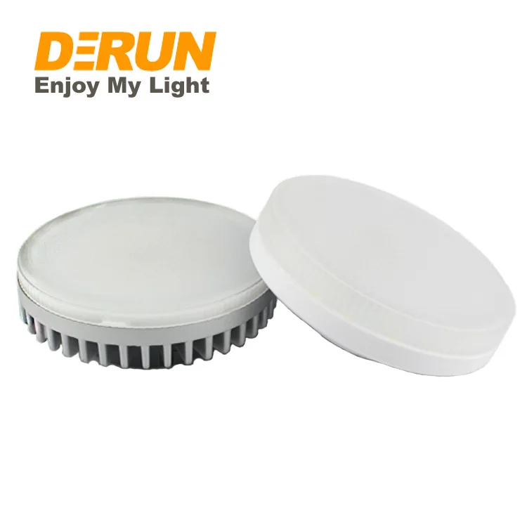 CE ROHS Available Recessed 220v 8w led gx53 light , LED-GX53