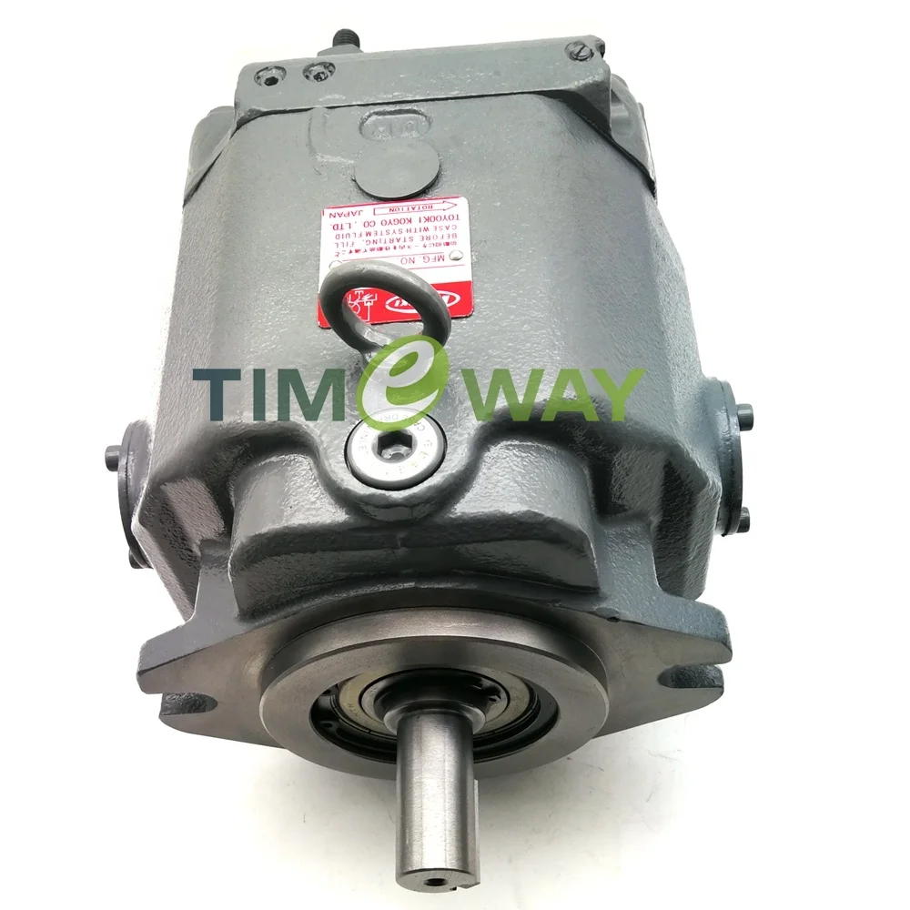 TOYO-OKI Variable Displacement Piston Pumps Industrial Hydraulic Oil Pump HPP-VD2V-F14A3(A5)-(EE)-B