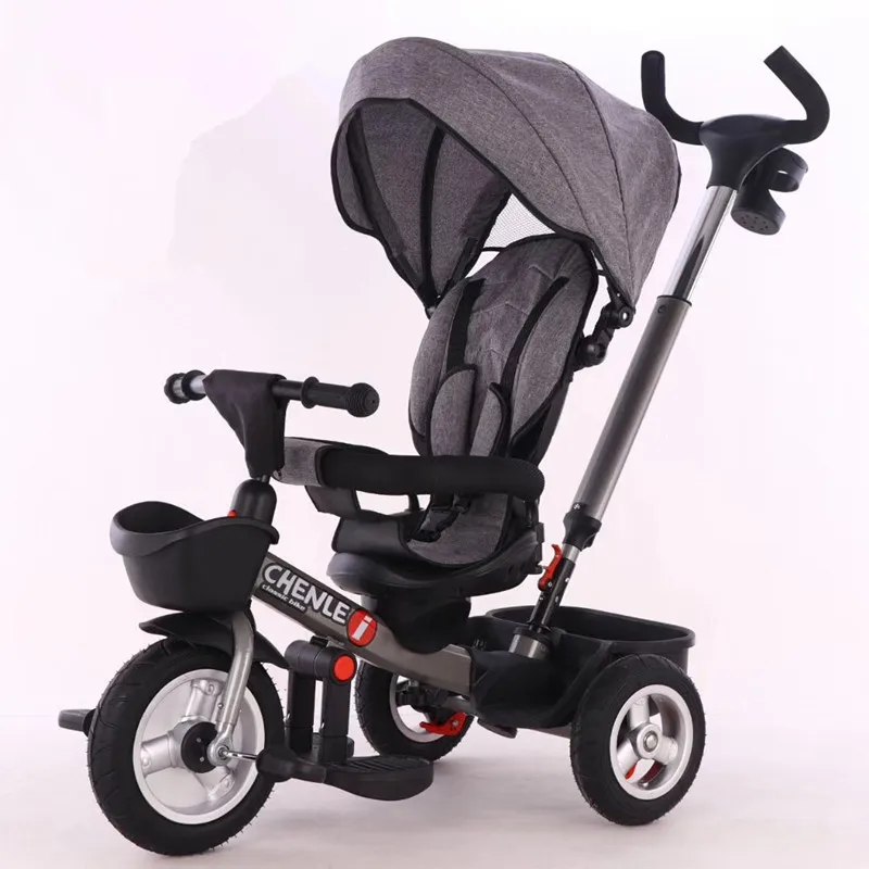 Simple Cheap Baby Tricycle for 2 Years Old /children Sale / Plastic