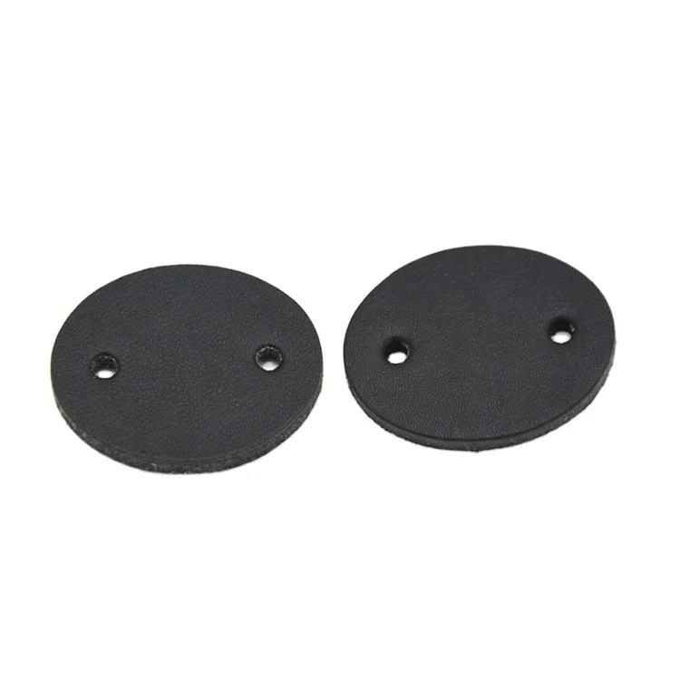 TPU injection buckle  silicone buckle  2 holes pig nose buckle