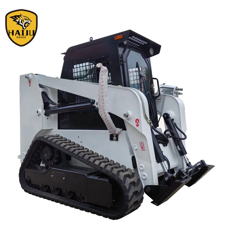 Гусеничный скользящий погрузчик TS65 с высоким потоком потока