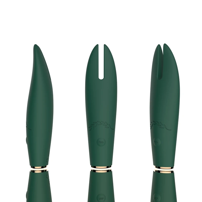 
Wholesale Nipple Vaginal Clitoral Silicone Vibrator For Women 