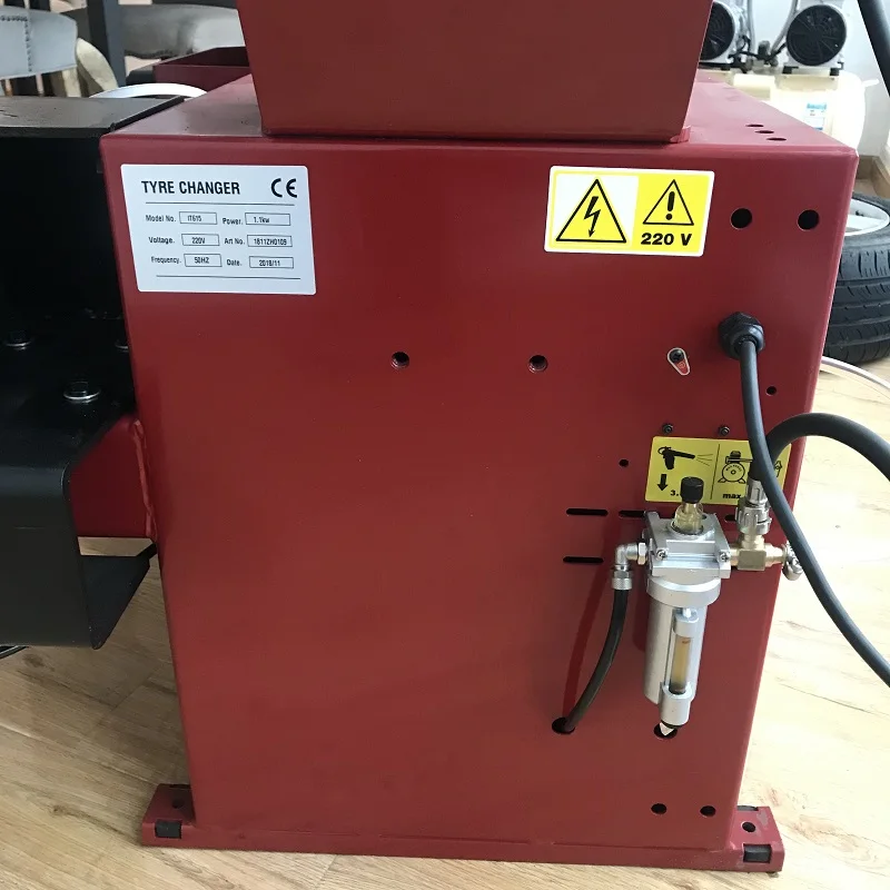 Large 26 Inch Atlas Bean Tire Machine Atlas Tire Changer